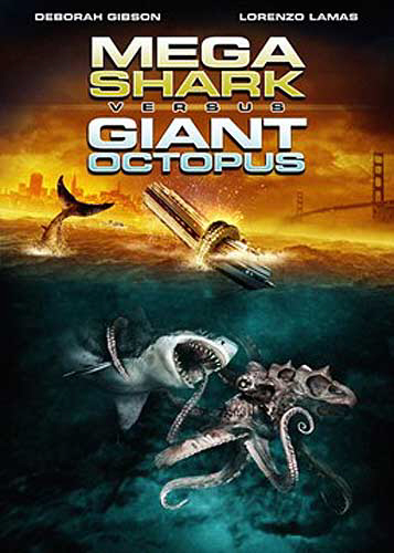 -    / Mega Shark vs. Giant Octopus (2009)
