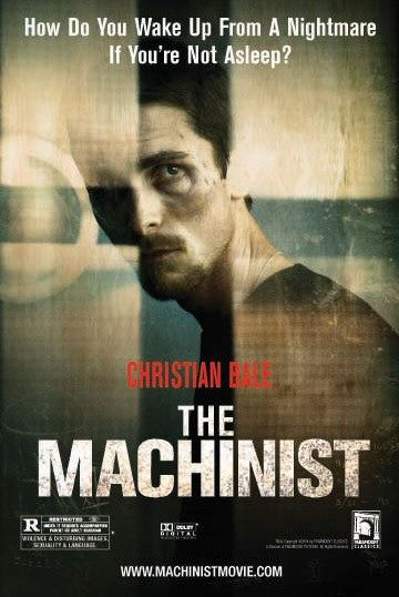  / The Machinist (2004)