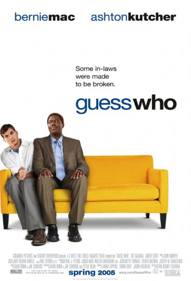 , ? / Guess Who (2005)