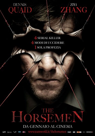  / The Horsemen (2009)