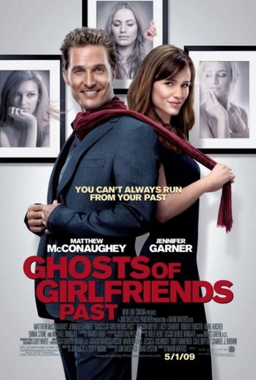    / Ghosts of Girlfriends Past (2009)
