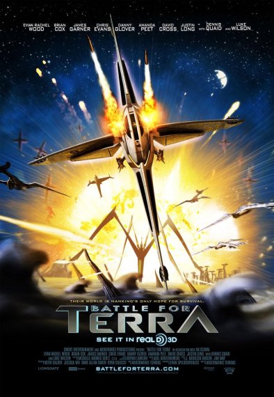 Битва за планету Терра / Battle for Terra (2009)