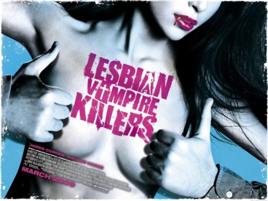  - / Lesbian Vampire Killers (2009)