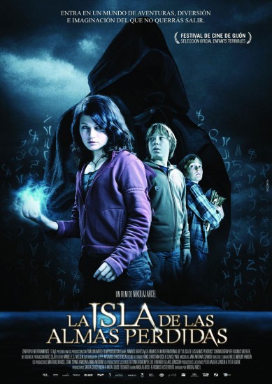    / Island of Lost Souls (2007)