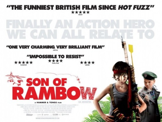   / Son of Rambow (2007)