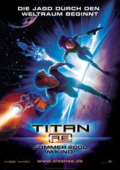 :    / Titan A. E. (2000)
