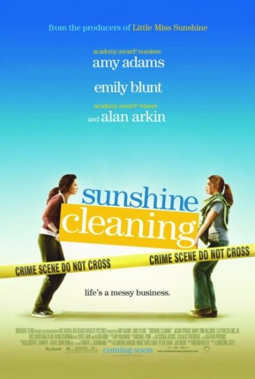    / Sunshine Cleaning (2008)