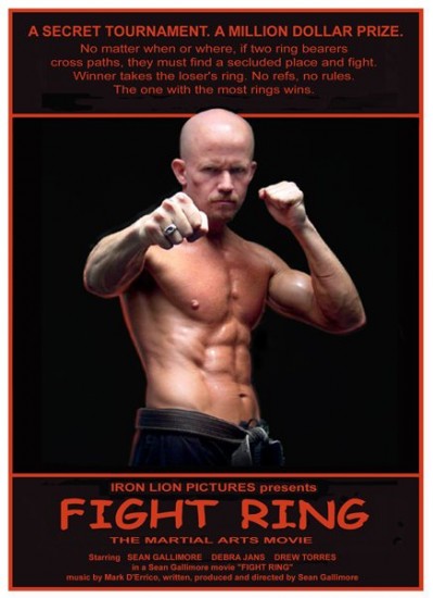 Бойцовское кольцо / Fight Ring (2008)
