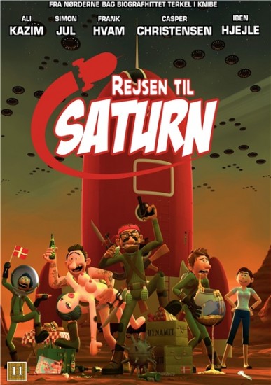    / Rejsen Til Saturn (2008)