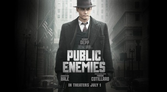  . / Public Enemies (2009)