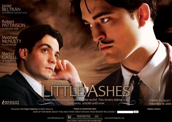   / Little Ashes (2008)