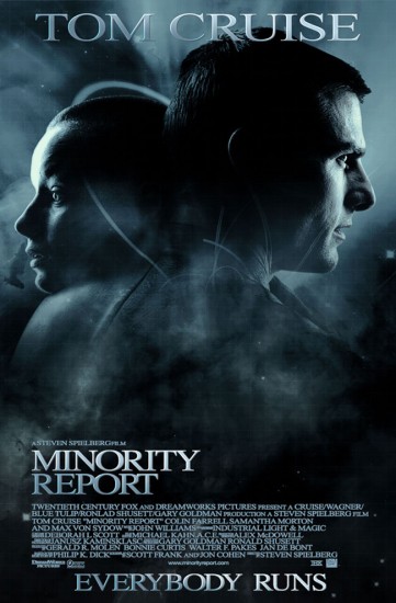   / Minority Report (2002)
