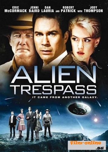   / Alien Trespass (2009)