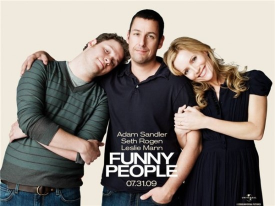  / Funny People (2009)
