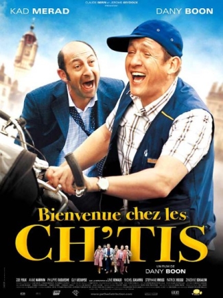  / Bienvenue chez les Chtis (2008)