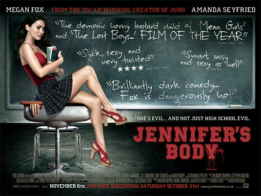   / Jennifers Body (2009)