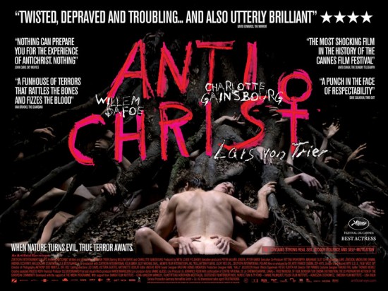  / Antichrist (2009)