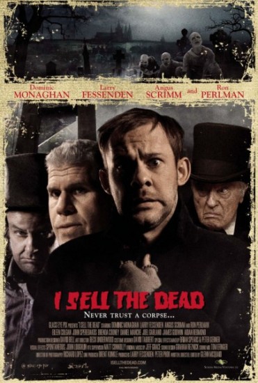    / I Sell the Dead (2008)