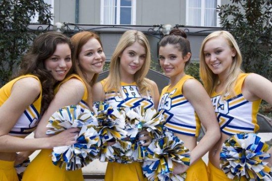  :      / Fab Five: The Texas Cheerleader Scandal (2008)