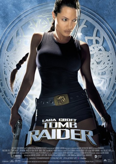   -   / Lara Croft: Tomb Raider (2001)