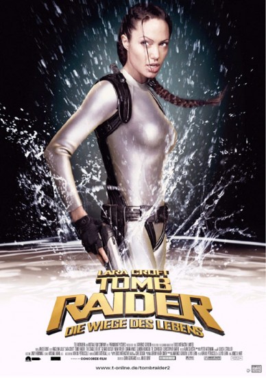   2:   / Lara Croft Tomb Raider: The Cradle of Life (2003)