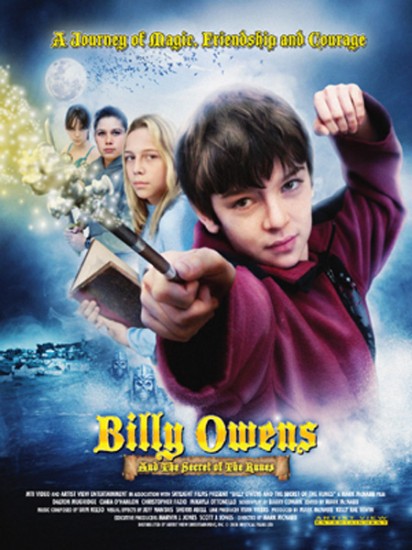      / Billy Owens and the Secret of the Runes (2009)