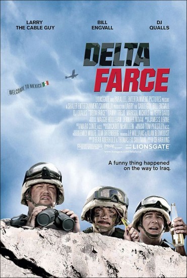  - / Delta Farce (2007)