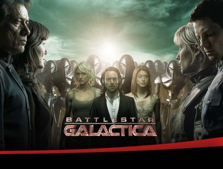  :  / Battlestar Galactica: The Plan (2009)