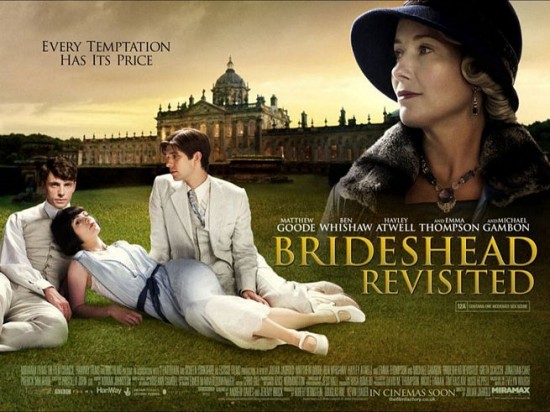    / Brideshead Revisited (2008)