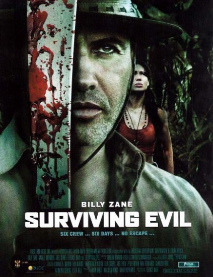  / Surviving Evil (2009)
