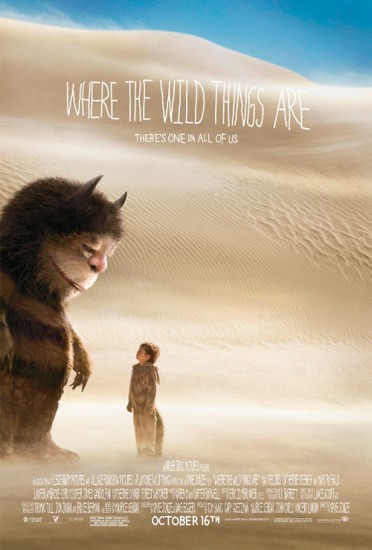 ,    / Where the Wild Things Are (2009)