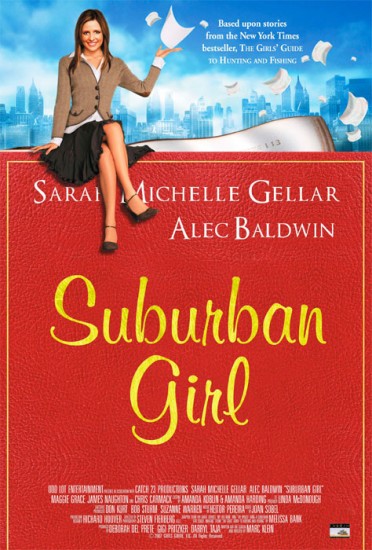    / Suburban Girl (2007)