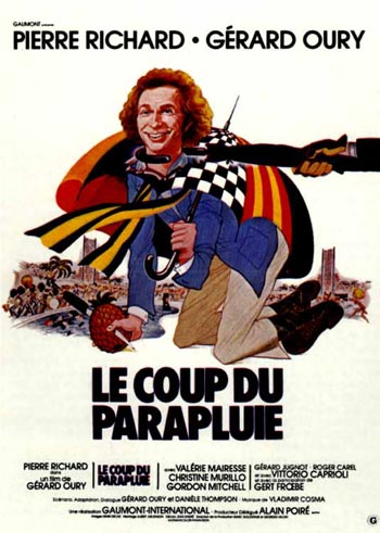   / Coup du parapluie, Le (1980)