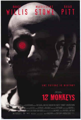 12  / Twelve Monkeys (1995)