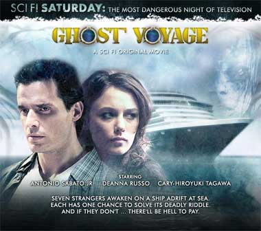   / Ghost Voyage (2008)