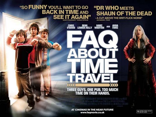        / Frequently asked questions about time travel (2009)