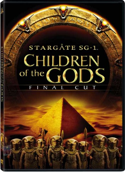   SG-1:     / Stargate SG-1: Children of the Gods - Final Cut (2009)