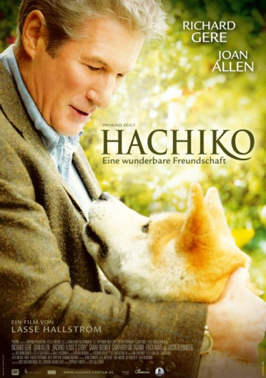 Хатико: Самый верный друг / Hachiko: A Dog’s Story (2009)