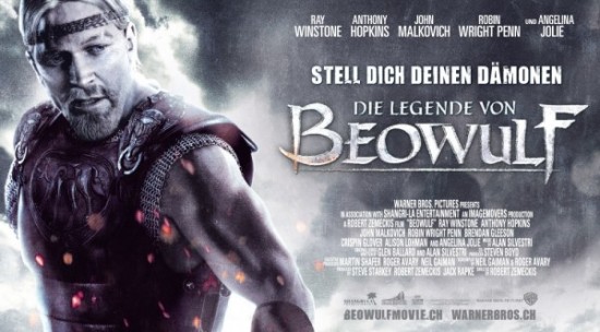  / Beowulf (2007)