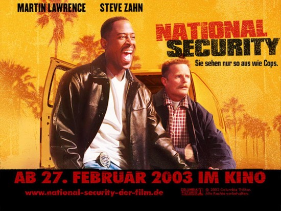   / National Security (2003)