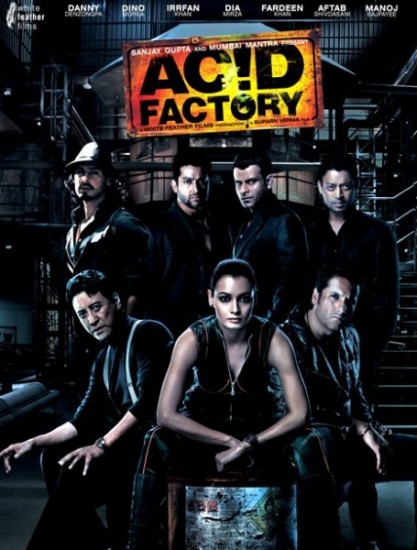   / Acid Factory (2009)