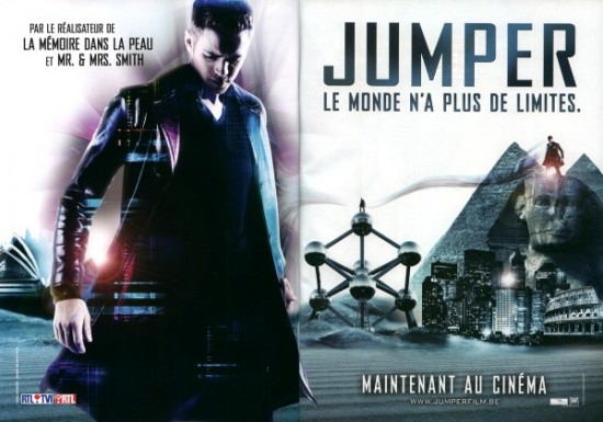  / Jumper (2008)