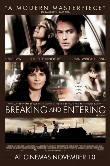  / Breaking and Entering (2006)