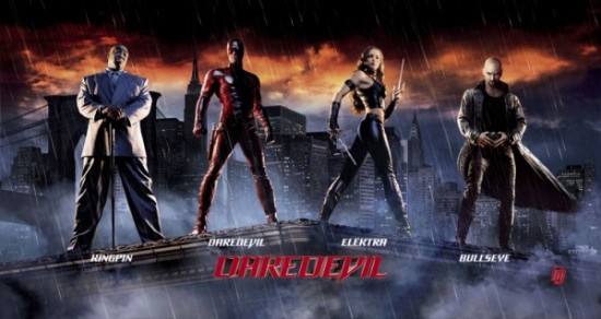  / Daredevil (2003)