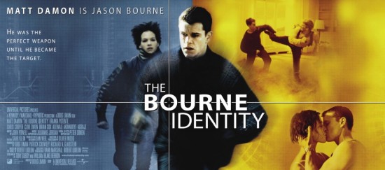   / The Bourne Identity (2002)