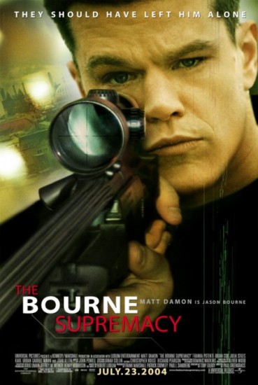   / The Bourne Supremacy (2004)