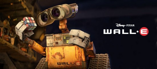 - / WALL-E (2008)