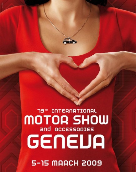   2009 / Geneva Motor Show 2009 (2009)
