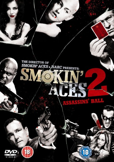   2.   / Smokin Aces 2: Assassins Ball (2010)