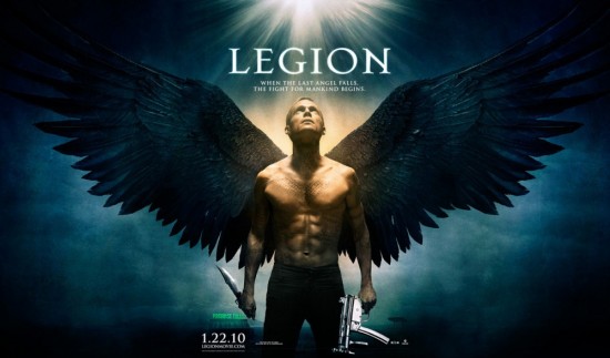  / Legion (2009)